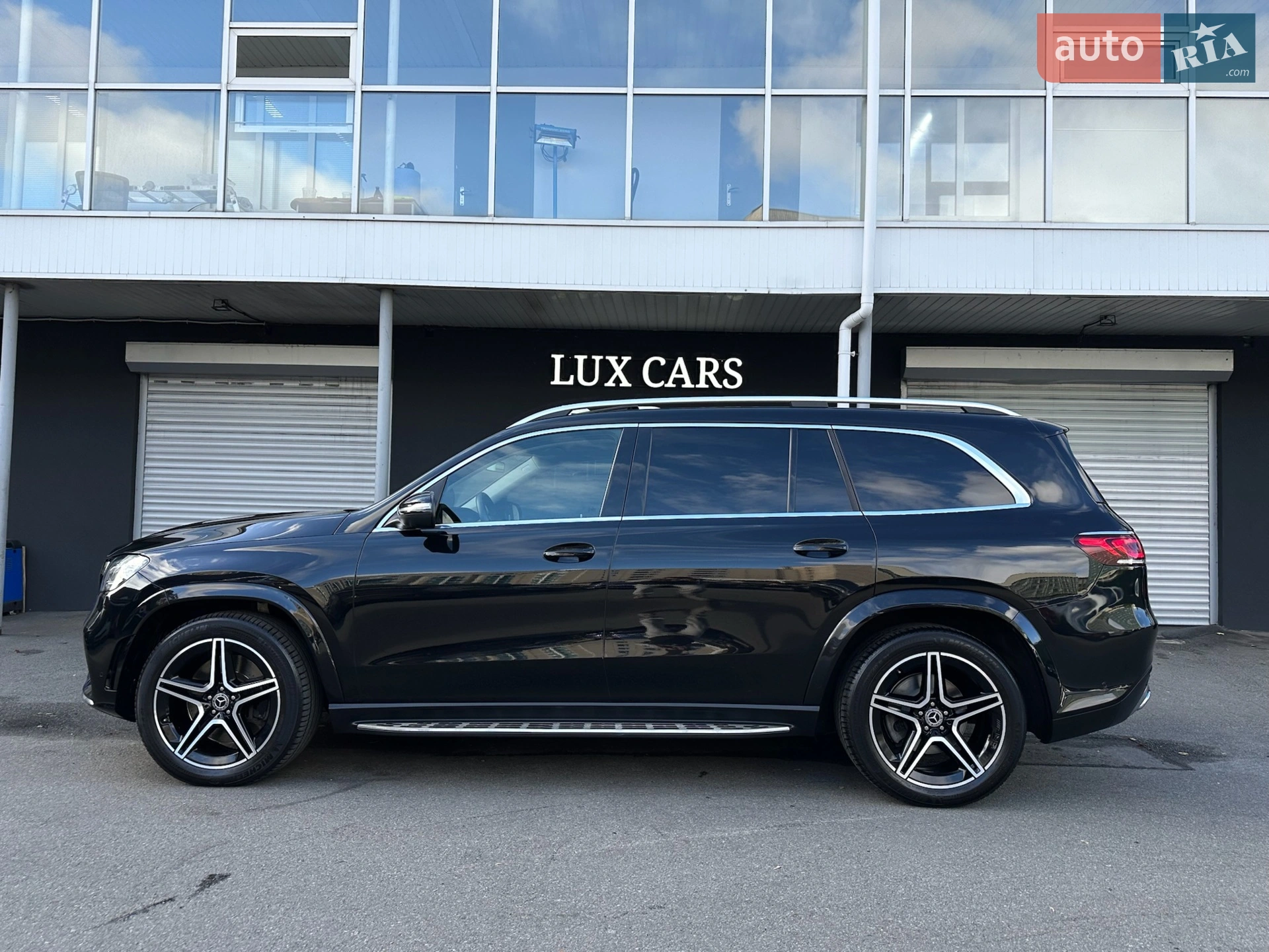 2020 Mercedes-Benz GLS-klasse - мініатюра 30