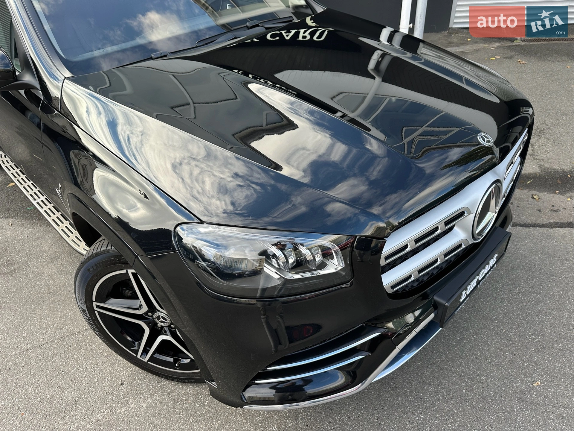2020 Mercedes-Benz GLS-klasse - мініатюра 31