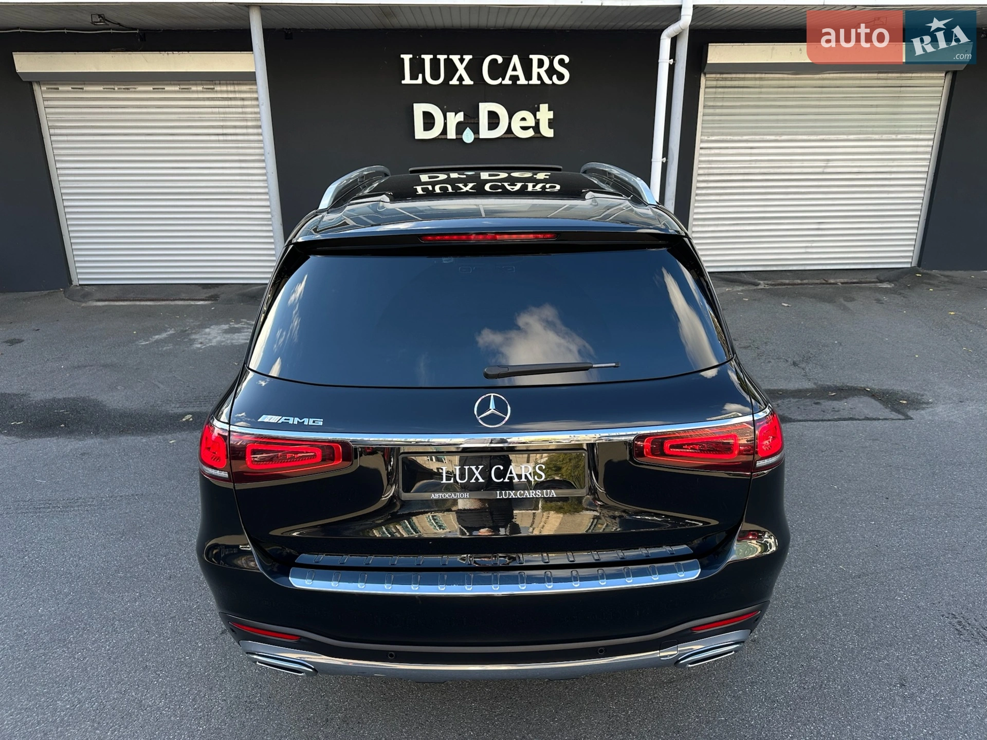 2020 Mercedes-Benz GLS-klasse - мініатюра 33