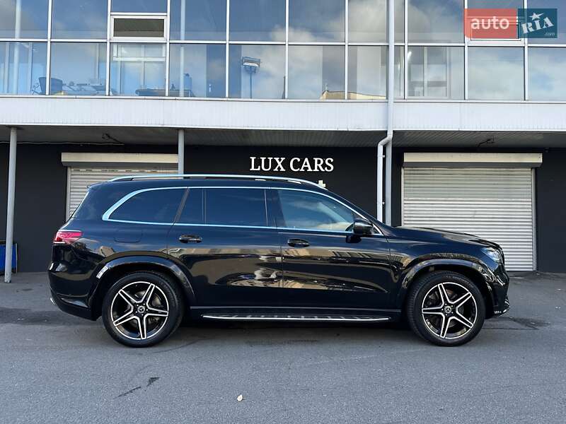 Позашляховик / Кросовер Mercedes-Benz GLS-Class 2020 в Києві