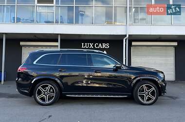 Позашляховик / Кросовер Mercedes-Benz GLS-Class 2020 в 