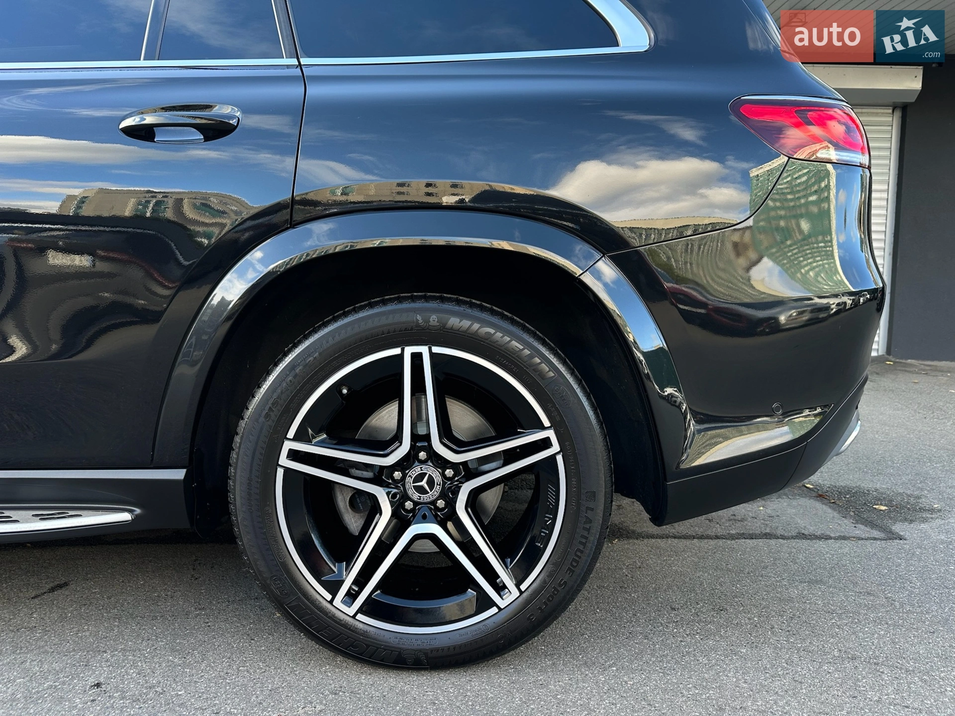 2020 Mercedes-Benz GLS-klasse - мініатюра 37