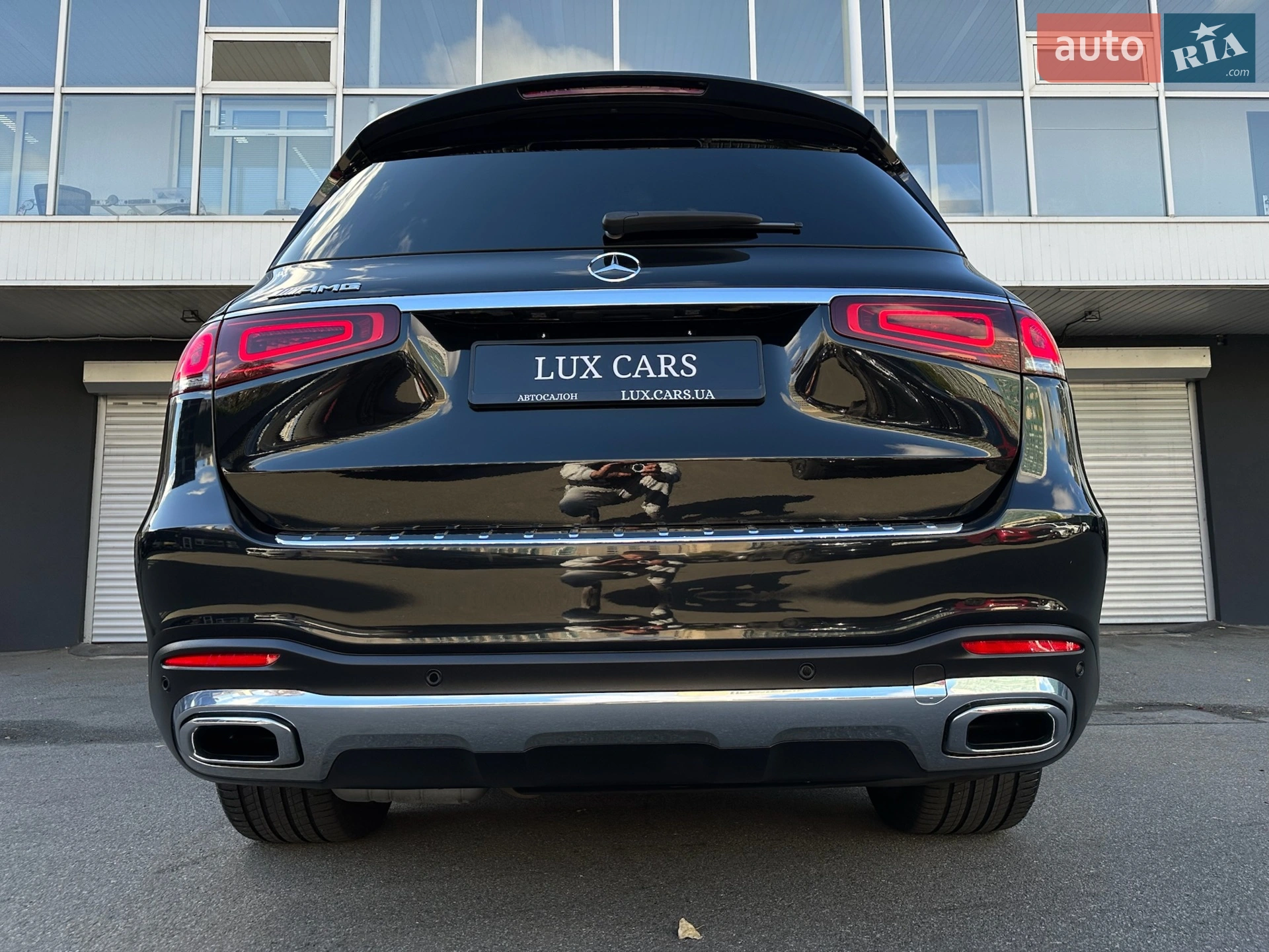 2020 Mercedes-Benz GLS-klasse - мініатюра 34