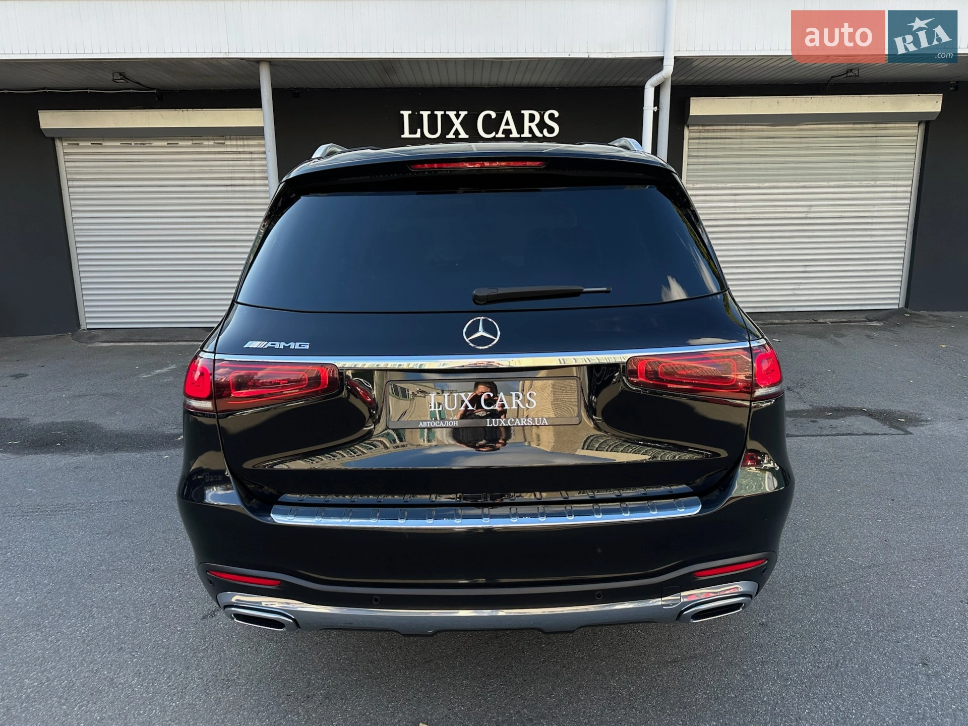 2020 Mercedes-Benz GLS-klasse - мініатюра 35