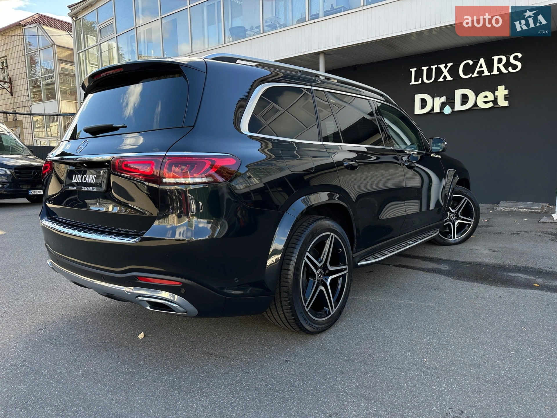 2020 Mercedes-Benz GLS-klasse - мініатюра 39