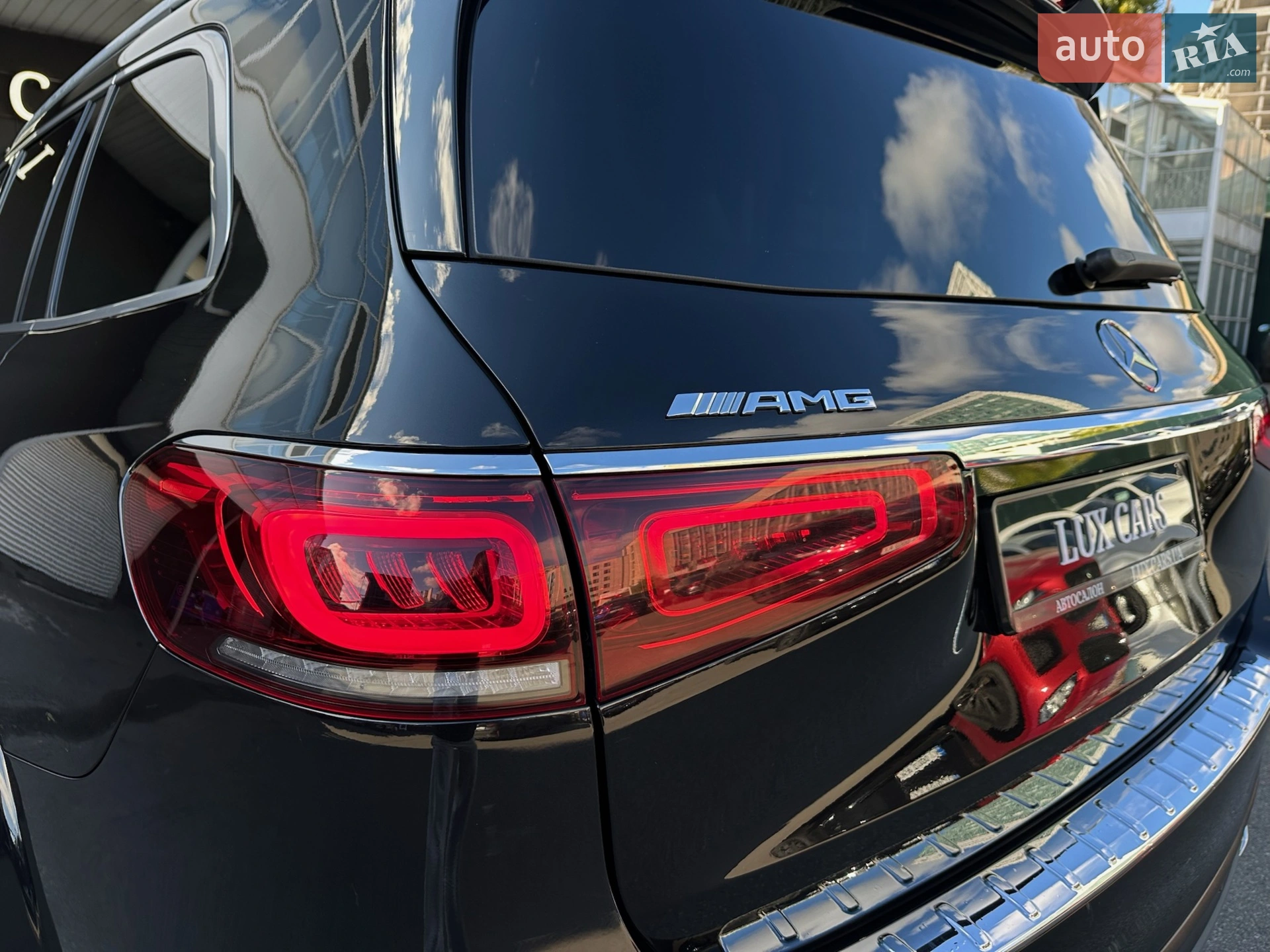 2020 Mercedes-Benz GLS-klasse - мініатюра 40