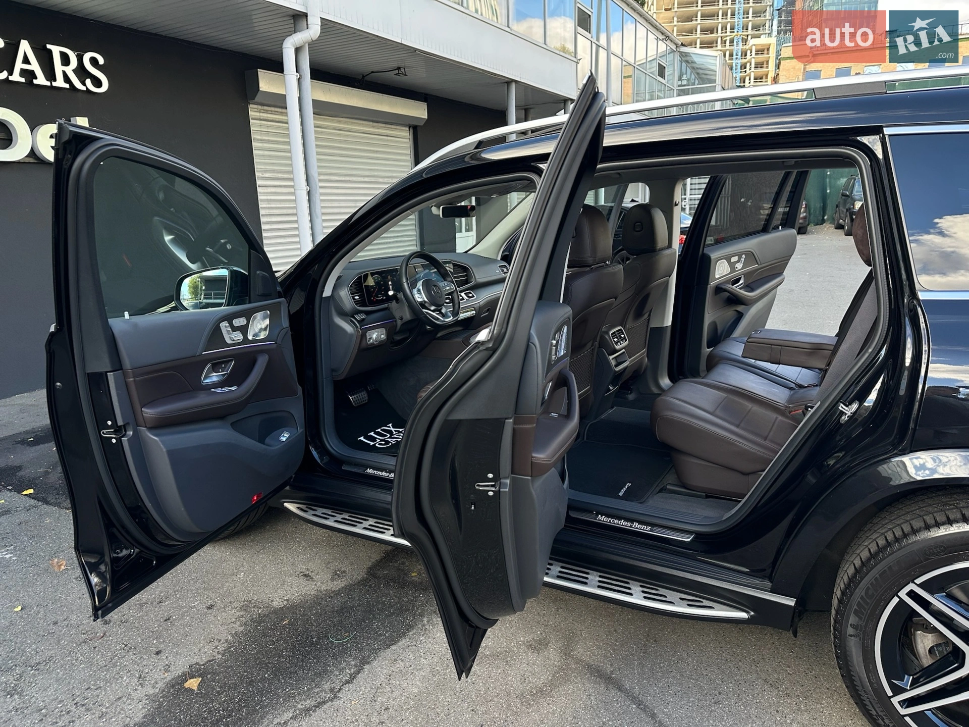 2020 Mercedes-Benz GLS-klasse - мініатюра 44