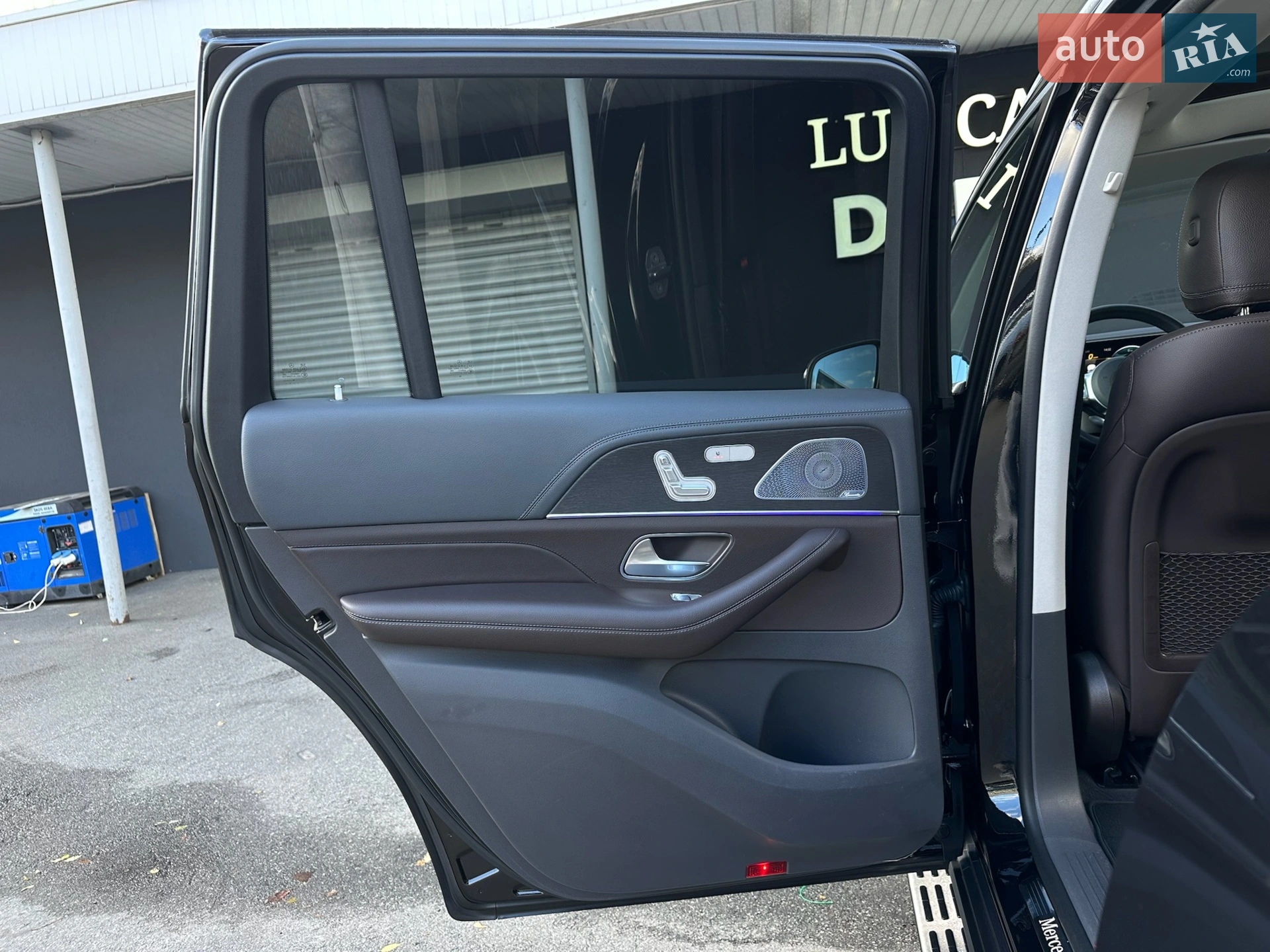 2020 Mercedes-Benz GLS-klasse - мініатюра 45