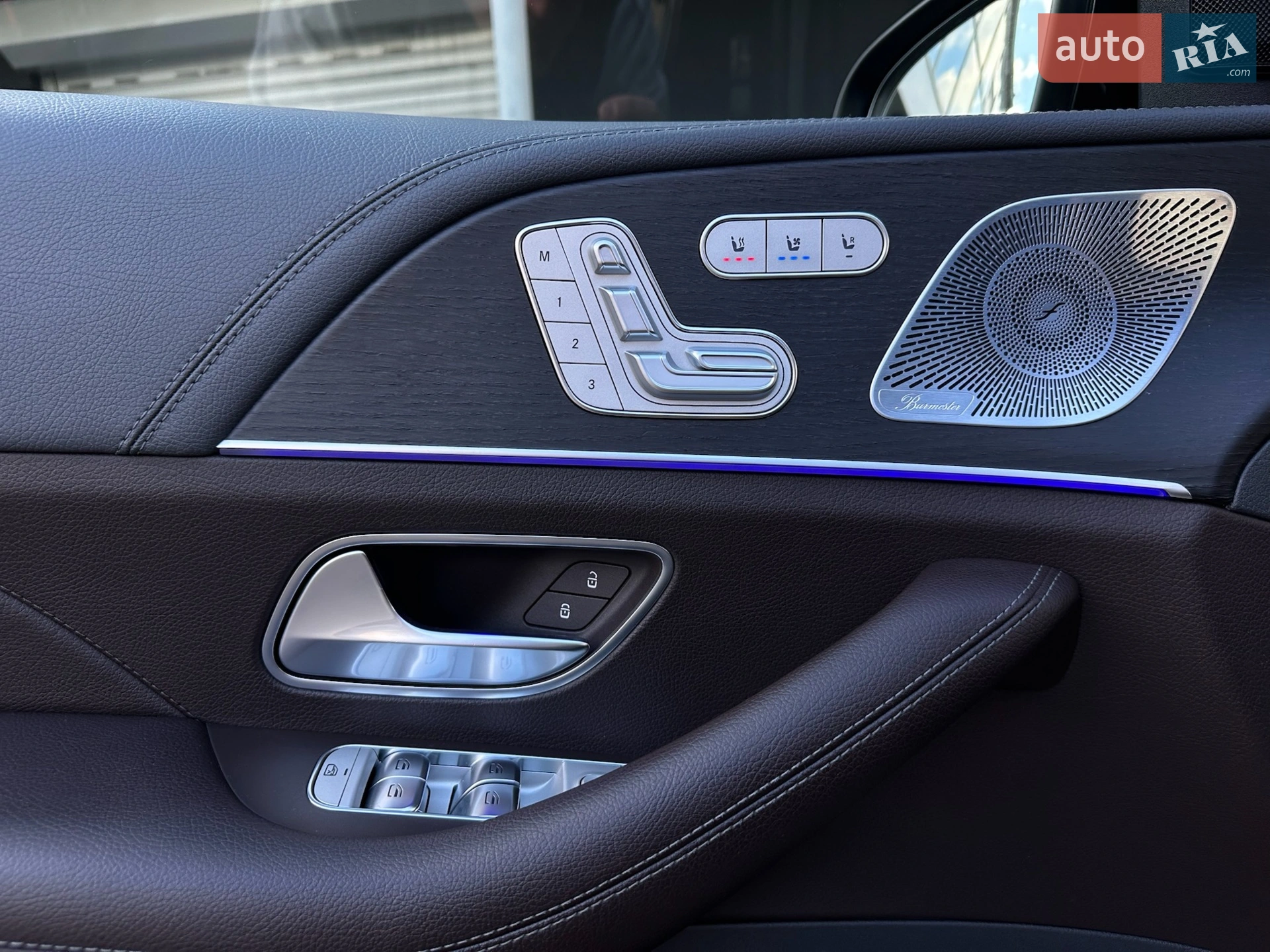 2020 Mercedes-Benz GLS-klasse - мініатюра 46