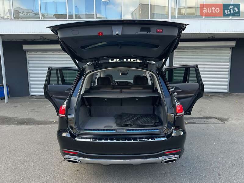Позашляховик / Кросовер Mercedes-Benz GLS-Class 2020 в Києві