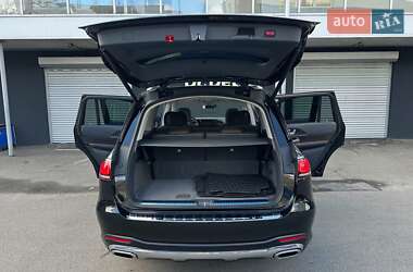 Позашляховик / Кросовер Mercedes-Benz GLS-Class 2020 в 