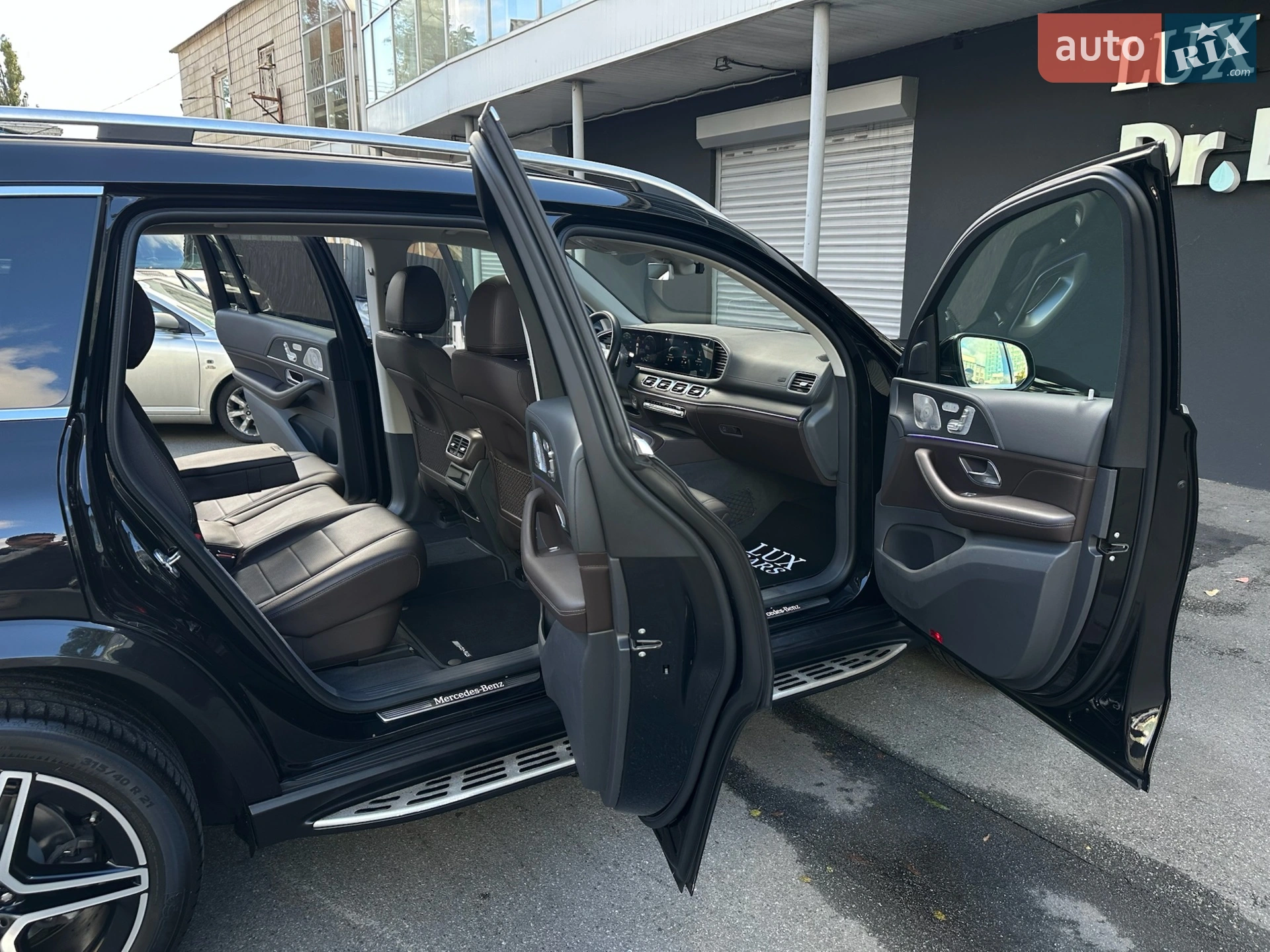 2020 Mercedes-Benz GLS-klasse - мініатюра 49