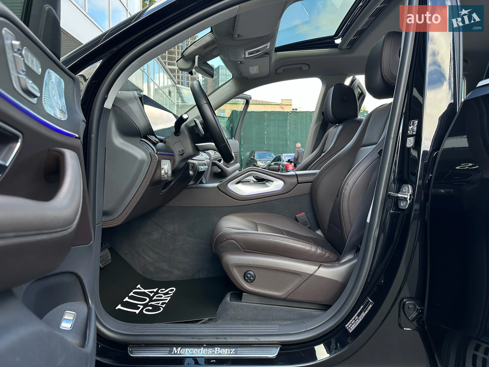 2020 Mercedes-Benz GLS-klasse - мініатюра 53