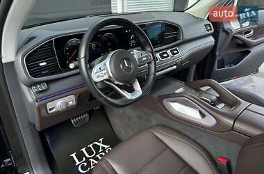 Позашляховик / Кросовер Mercedes-Benz GLS-Class 2020 в 