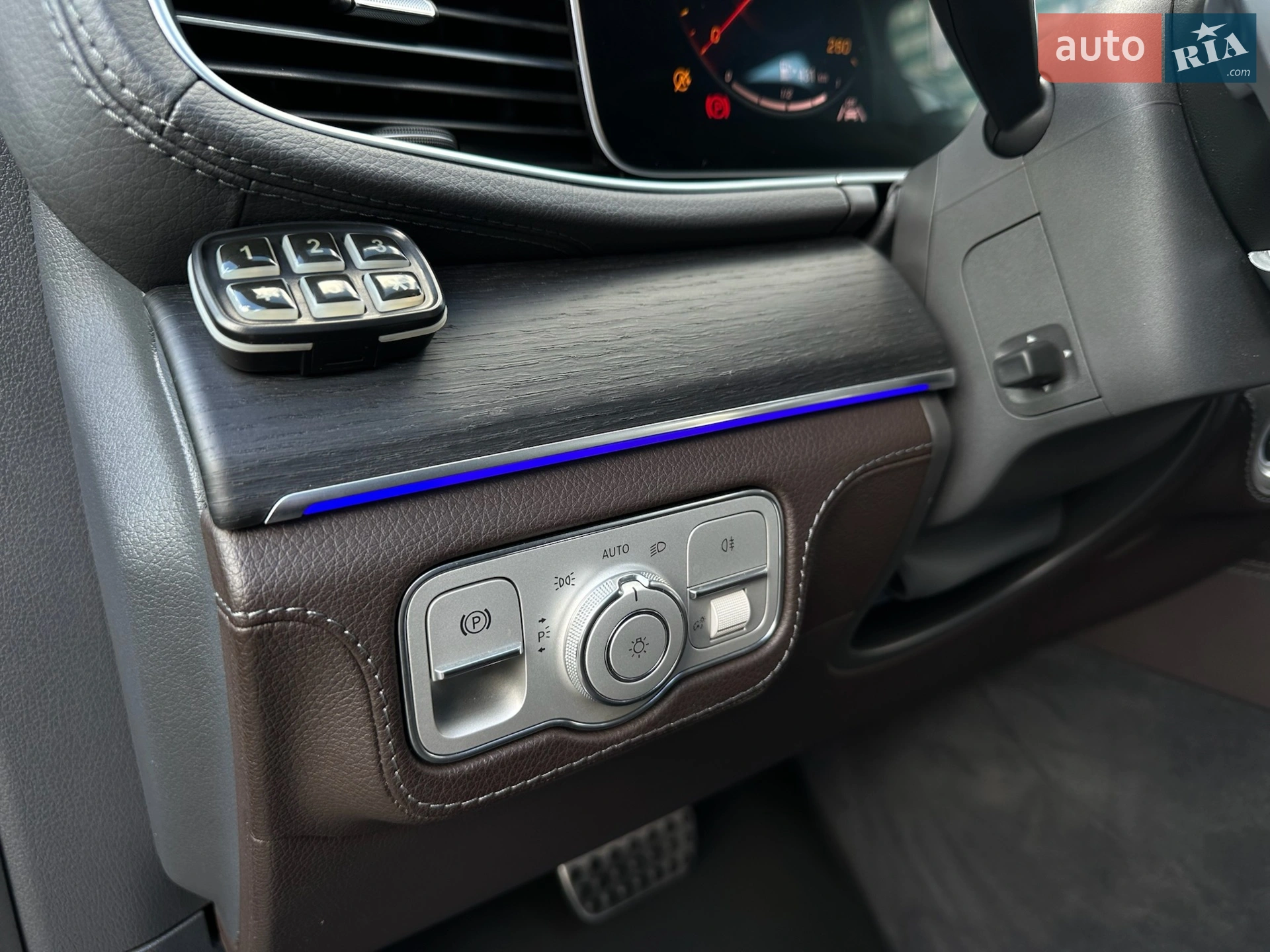 2020 Mercedes-Benz GLS-klasse - мініатюра 57