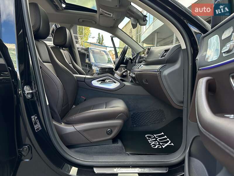 Позашляховик / Кросовер Mercedes-Benz GLS-Class 2020 в Києві