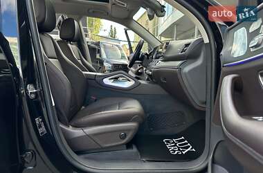 Позашляховик / Кросовер Mercedes-Benz GLS-Class 2020 в 