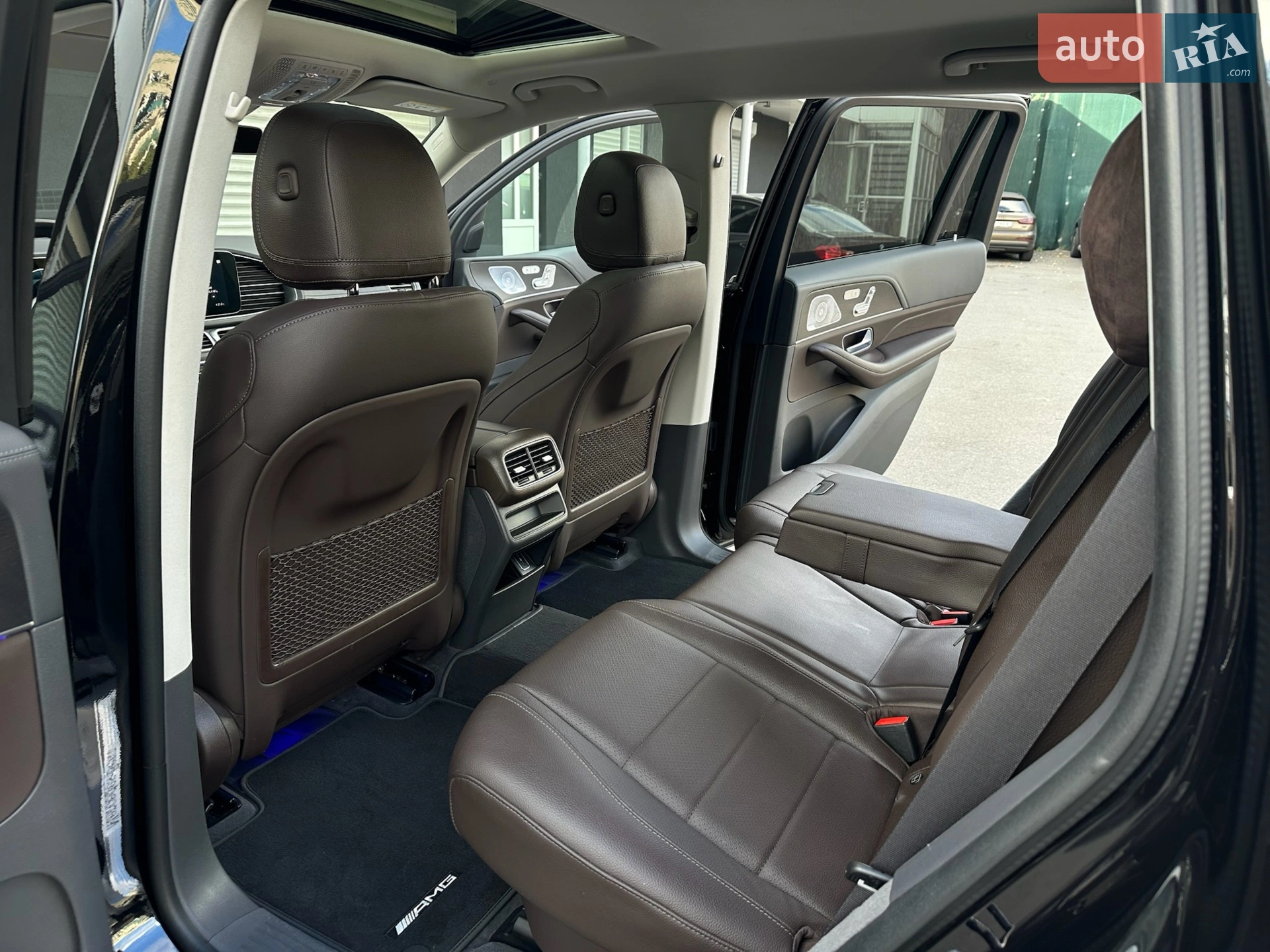 2020 Mercedes-Benz GLS-klasse - мініатюра 71