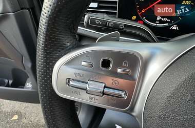 Позашляховик / Кросовер Mercedes-Benz GLS-Class 2020 в 