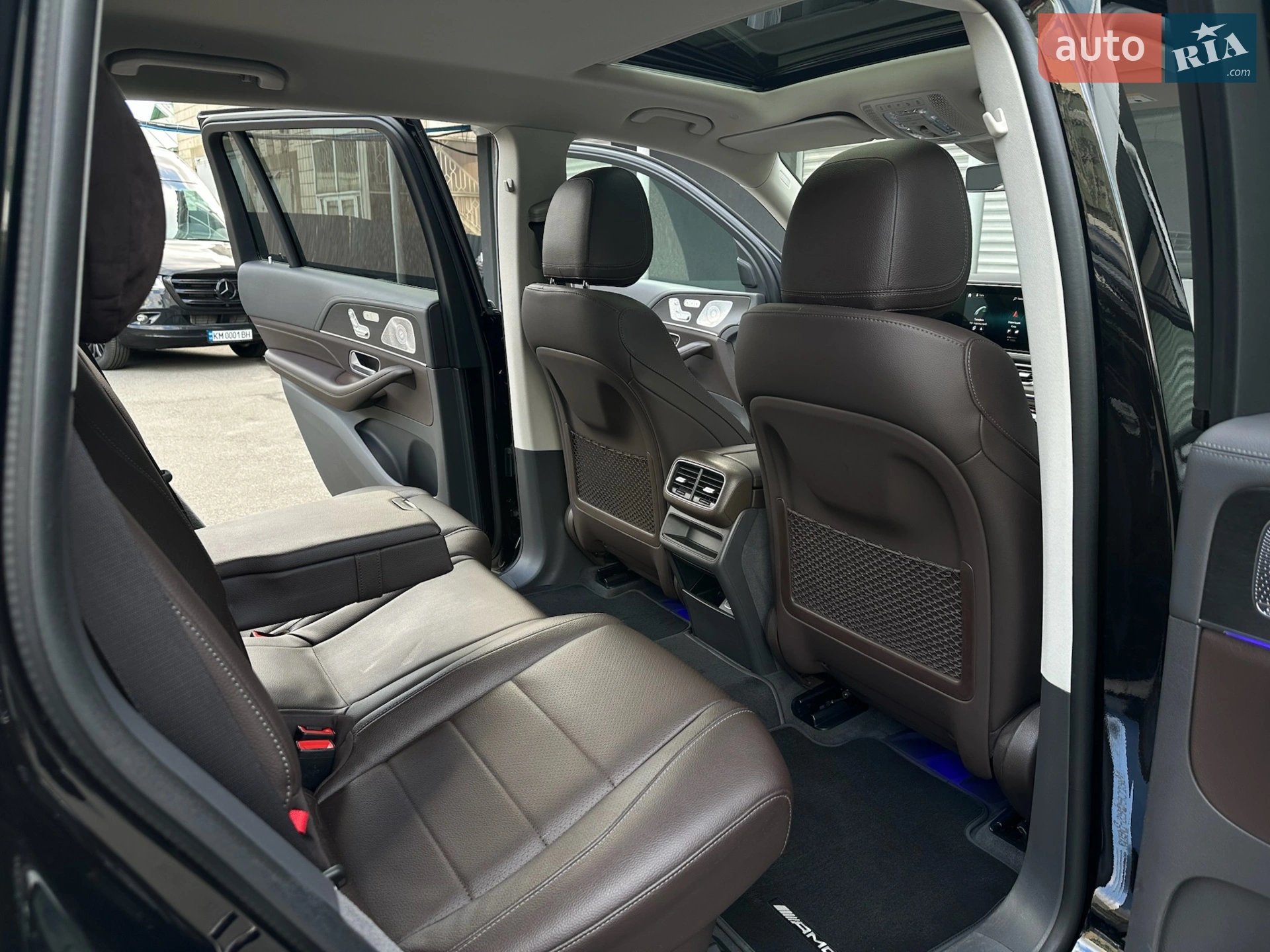 2020 Mercedes-Benz GLS-klasse - мініатюра 75