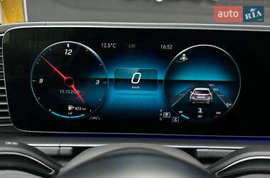 Позашляховик / Кросовер Mercedes-Benz GLS-Class 2020 в 