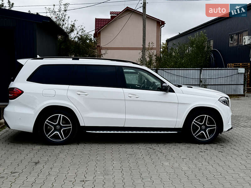Внедорожник / Кроссовер Mercedes-Benz GLS-Class 2018 в Дубно
