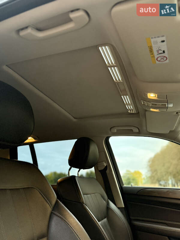 Внедорожник / Кроссовер Mercedes-Benz GLS-Class 2018 в Дубно