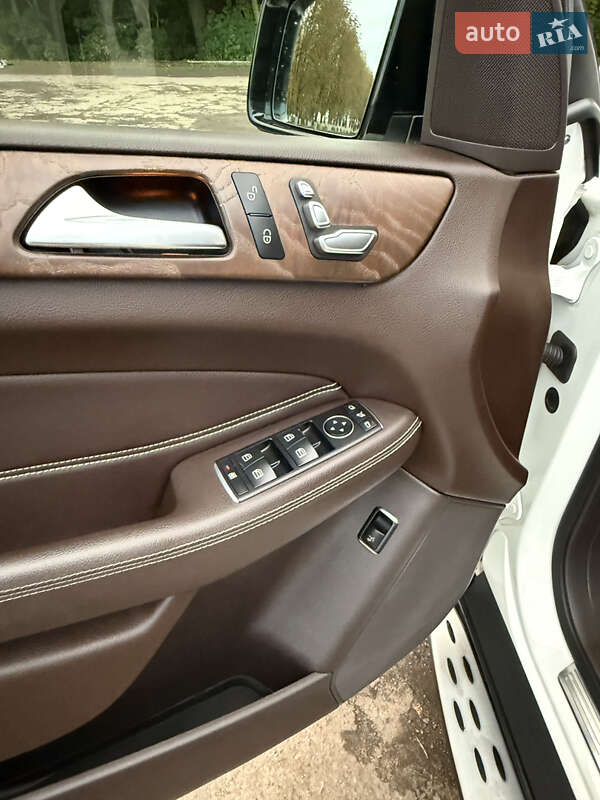 Внедорожник / Кроссовер Mercedes-Benz GLS-Class 2018 в Дубно