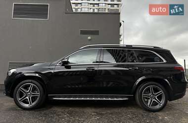 Внедорожник / Кроссовер Mercedes-Benz GLS-Class 2021 в 