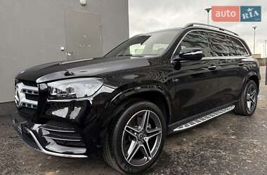Внедорожник / Кроссовер Mercedes-Benz GLS-Class 2021 в 