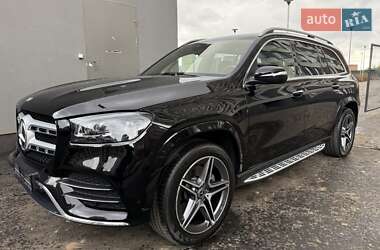 Внедорожник / Кроссовер Mercedes-Benz GLS-Class 2021 в 