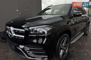 Внедорожник / Кроссовер Mercedes-Benz GLS-Class 2021 в 