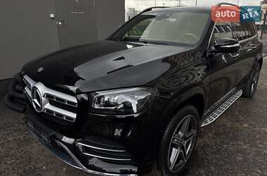 Внедорожник / Кроссовер Mercedes-Benz GLS-Class 2021 в 