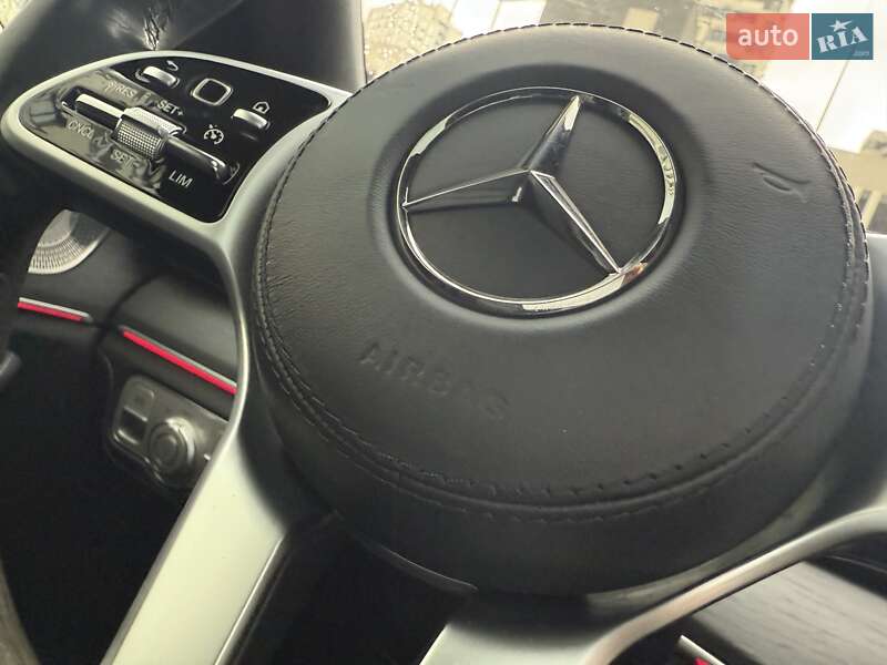 Позашляховик / Кросовер Mercedes-Benz GLS-Class 2021 в Києві фото 54 Позашляховик / Кросовер Mercedes-Benz GLS-Class 2021 в Києві