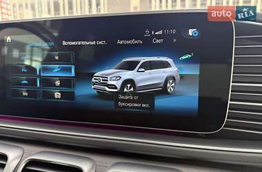Внедорожник / Кроссовер Mercedes-Benz GLS-Class 2021 в 