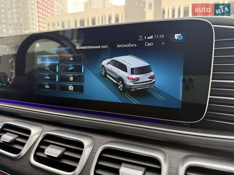 Позашляховик / Кросовер Mercedes-Benz GLS-Class 2021 в Києві фото 87 Позашляховик / Кросовер Mercedes-Benz GLS-Class 2021 в Києві