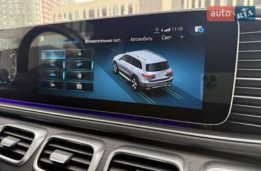 Внедорожник / Кроссовер Mercedes-Benz GLS-Class 2021 в 