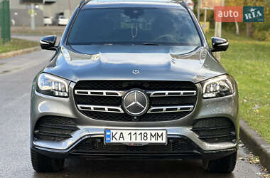 Внедорожник / Кроссовер Mercedes-Benz GLS-Class 2023 в 
