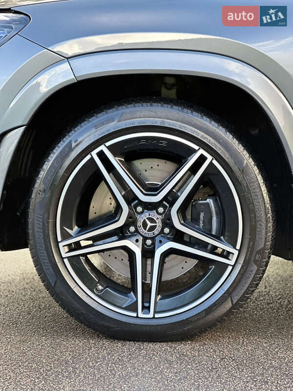 Внедорожник / Кроссовер Mercedes-Benz GLS-Class 2023 в Киеве