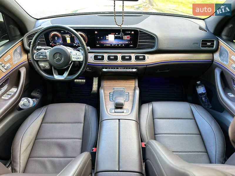 Внедорожник / Кроссовер Mercedes-Benz GLS-Class 2023 в Киеве