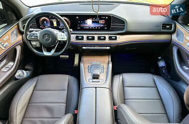 Внедорожник / Кроссовер Mercedes-Benz GLS-Class 2023 в 
