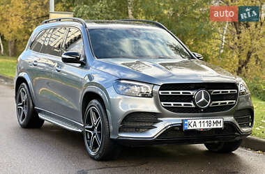 Внедорожник / Кроссовер Mercedes-Benz GLS-Class 2023 в 