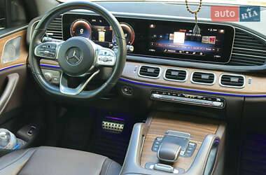 Внедорожник / Кроссовер Mercedes-Benz GLS-Class 2023 в 