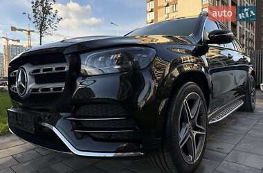 Позашляховик / Кросовер Mercedes-Benz GLS-Class 2021 в Києві