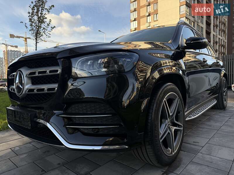 Позашляховик / Кросовер Mercedes-Benz GLS-Class 2021 в Києві фото 145 Позашляховик / Кросовер Mercedes-Benz GLS-Class 2021 в Києві