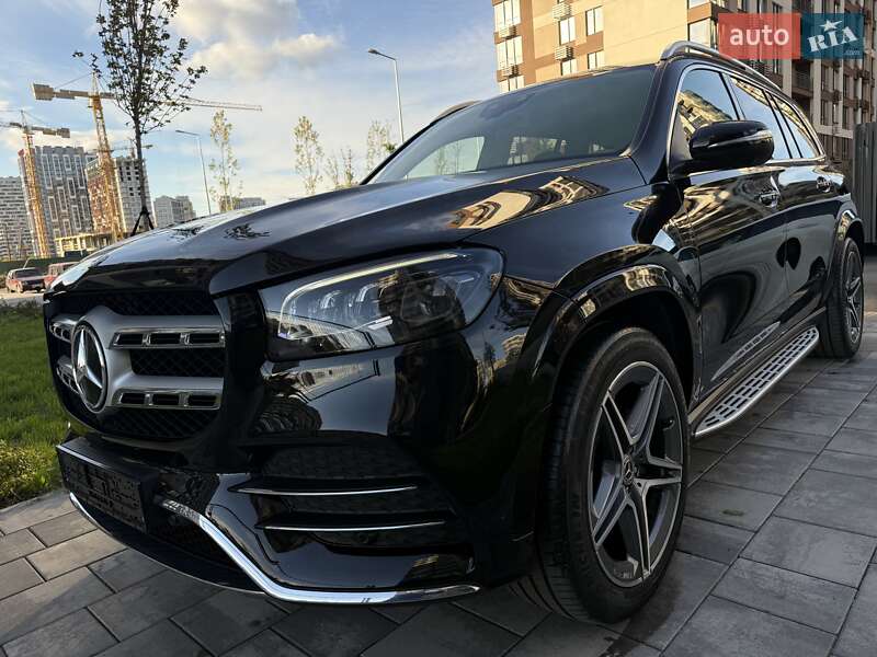 Позашляховик / Кросовер Mercedes-Benz GLS-Class 2021 в Києві фото 149 Позашляховик / Кросовер Mercedes-Benz GLS-Class 2021 в Києві
