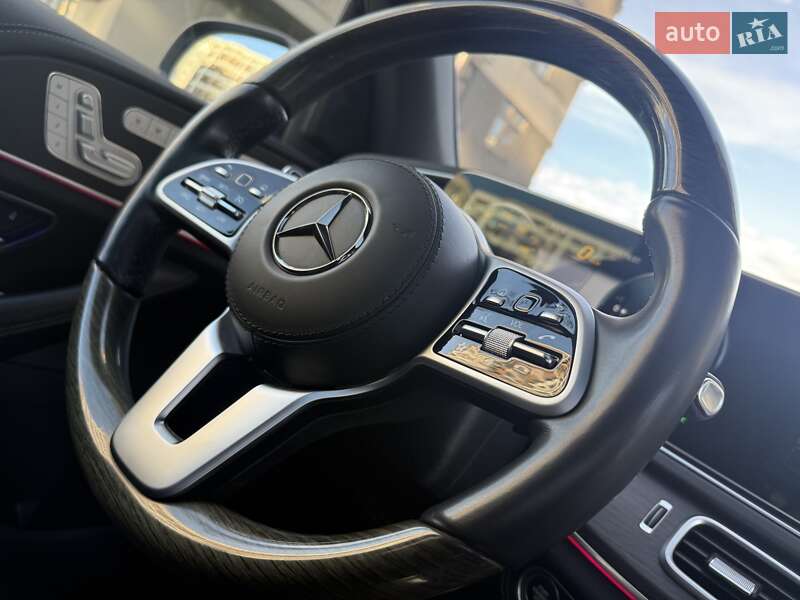 Позашляховик / Кросовер Mercedes-Benz GLS-Class 2021 в Києві фото 170 Позашляховик / Кросовер Mercedes-Benz GLS-Class 2021 в Києві