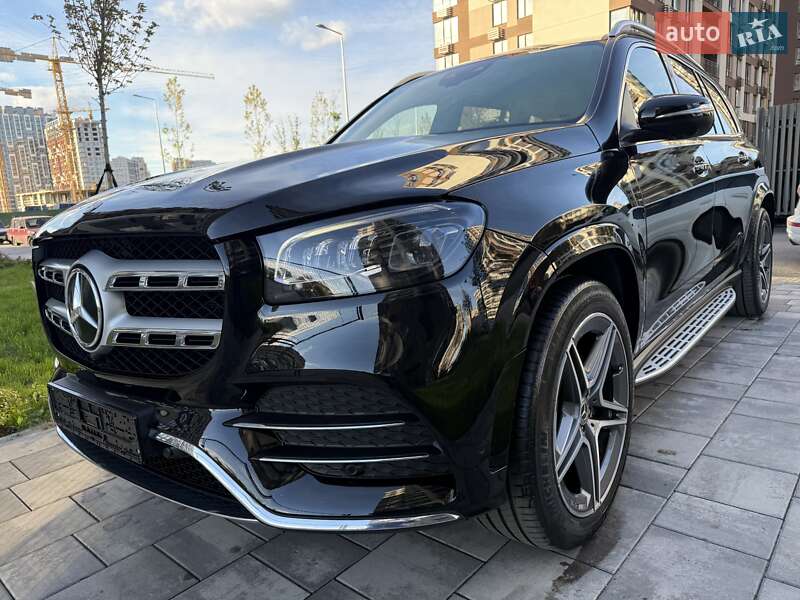 Позашляховик / Кросовер Mercedes-Benz GLS-Class 2021 в Києві фото 219 Позашляховик / Кросовер Mercedes-Benz GLS-Class 2021 в Києві