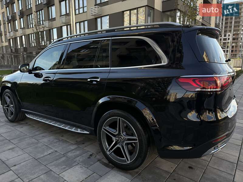 Позашляховик / Кросовер Mercedes-Benz GLS-Class 2021 в Києві фото 221 Позашляховик / Кросовер Mercedes-Benz GLS-Class 2021 в Києві