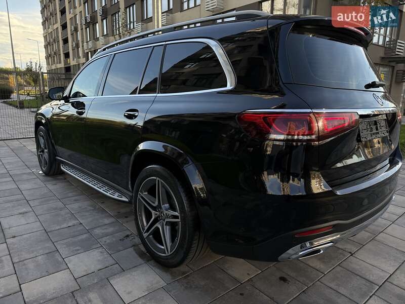 Позашляховик / Кросовер Mercedes-Benz GLS-Class 2021 в Києві фото 226 Позашляховик / Кросовер Mercedes-Benz GLS-Class 2021 в Києві